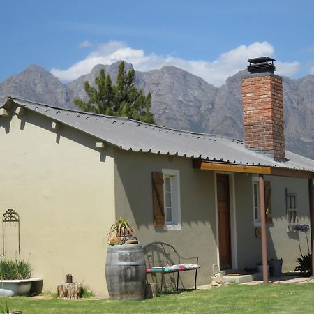 Seven Oaks Vineyard Cottages Wolseley Esterno foto