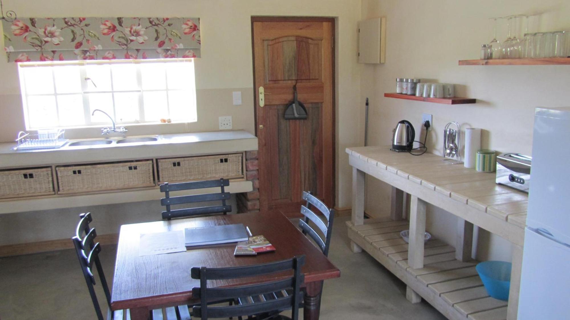 Seven Oaks Vineyard Cottages Wolseley Camera foto