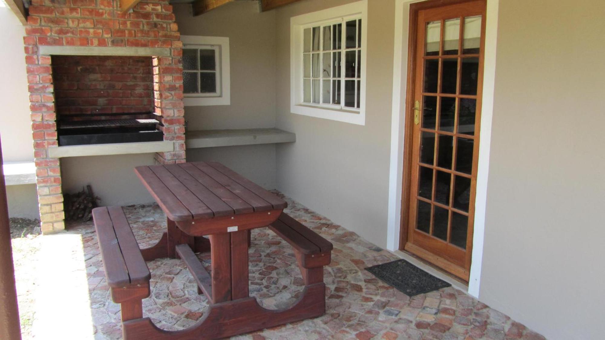 Seven Oaks Vineyard Cottages Wolseley Camera foto