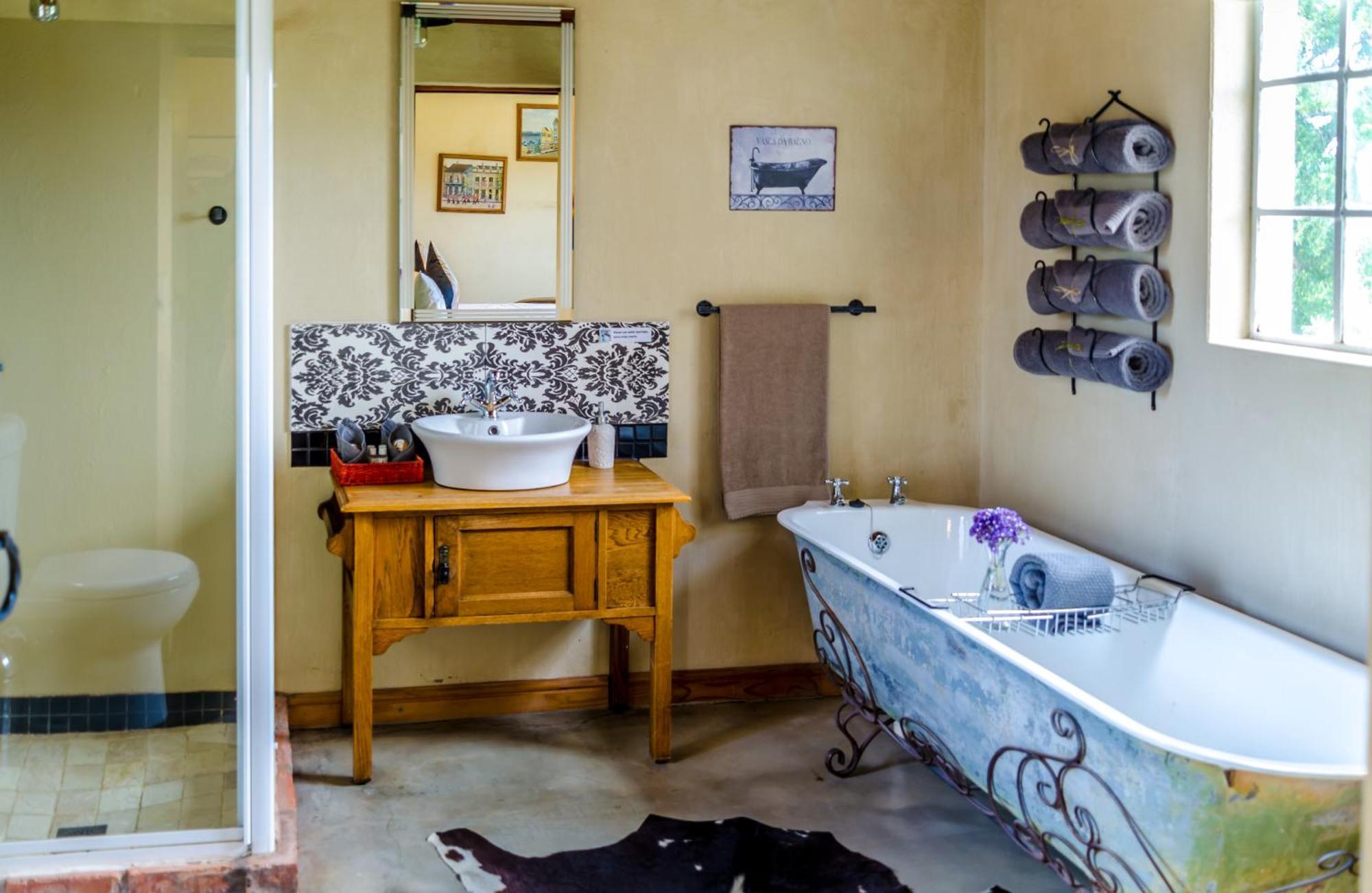 Seven Oaks Vineyard Cottages Wolseley Esterno foto