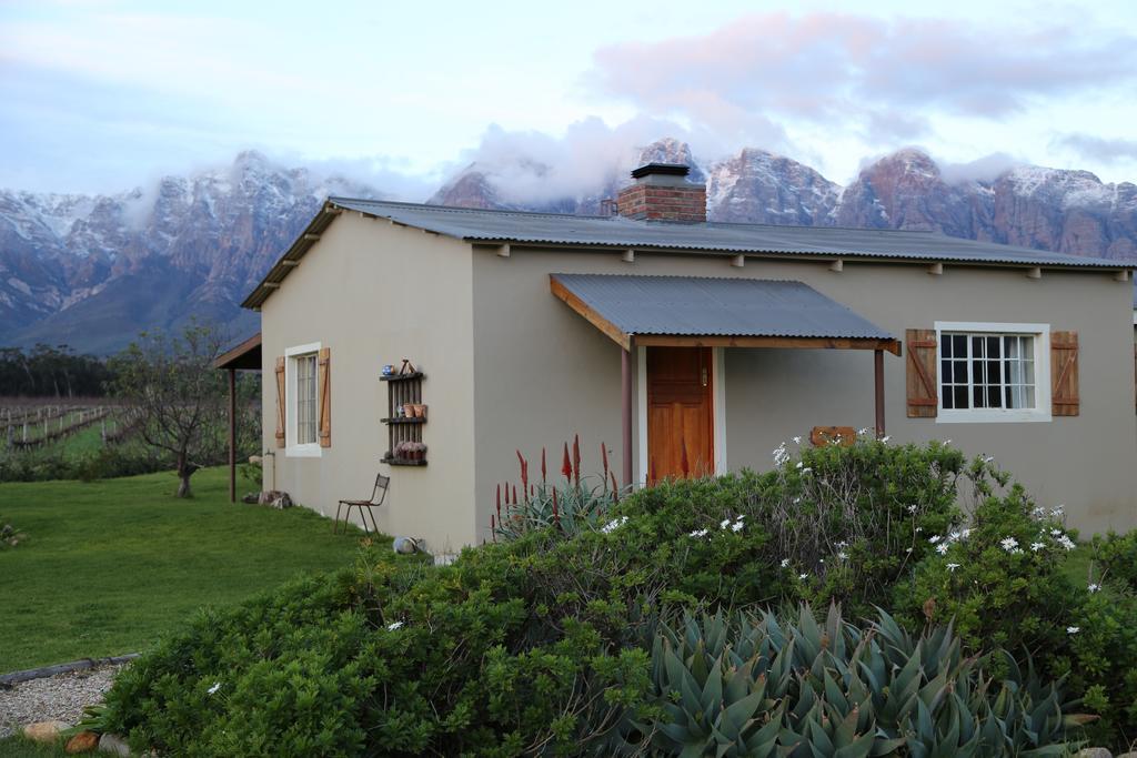 Seven Oaks Vineyard Cottages Wolseley Esterno foto