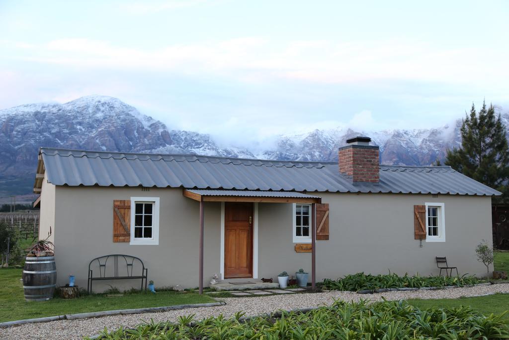 Seven Oaks Vineyard Cottages Wolseley Esterno foto