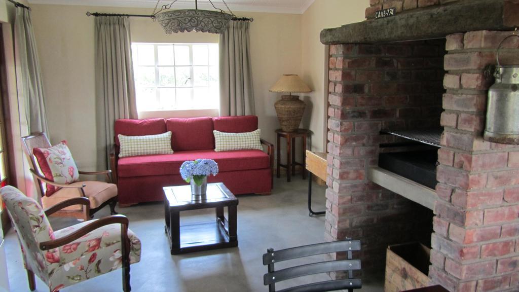 Seven Oaks Vineyard Cottages Wolseley Camera foto