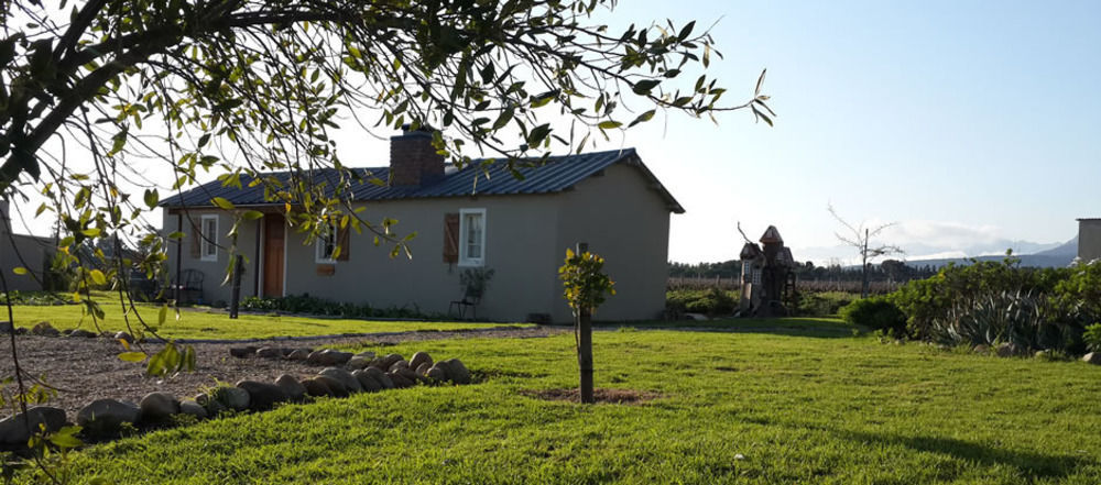 Seven Oaks Vineyard Cottages Wolseley Esterno foto