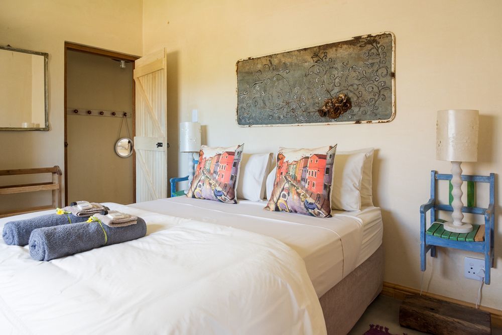Seven Oaks Vineyard Cottages Wolseley Esterno foto