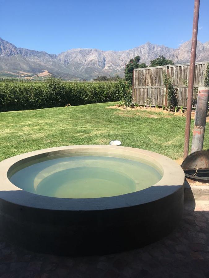 Seven Oaks Vineyard Cottages Wolseley Esterno foto