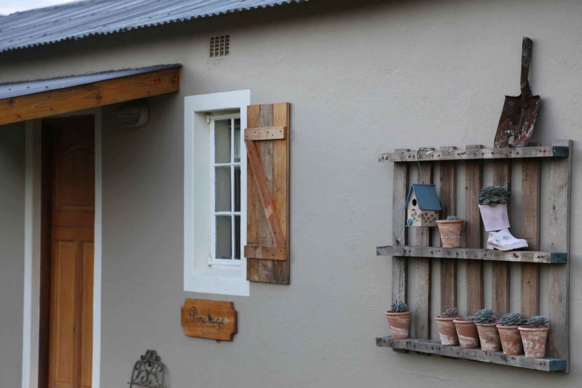 Seven Oaks Vineyard Cottages Wolseley Esterno foto