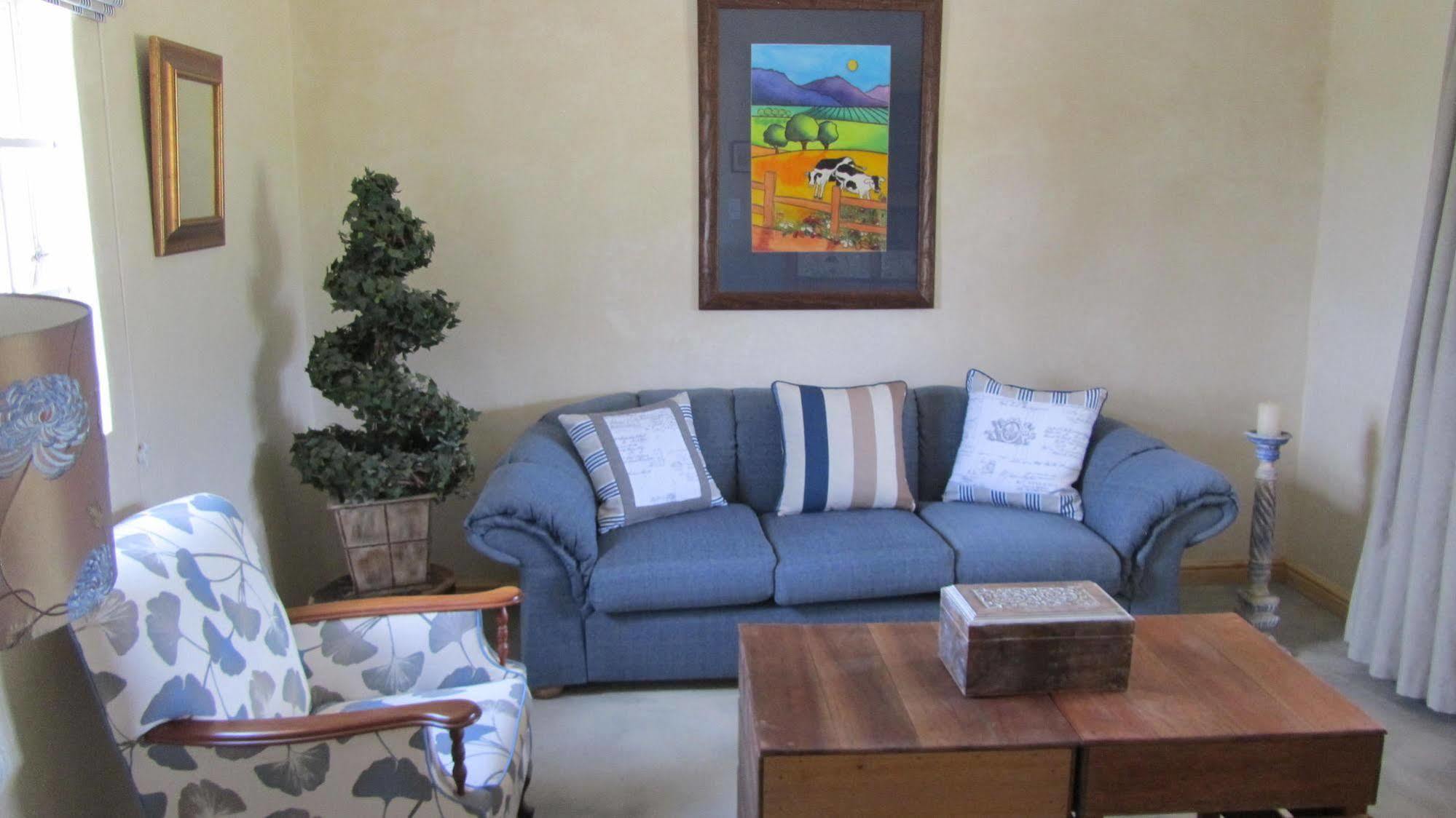 Seven Oaks Vineyard Cottages Wolseley Esterno foto