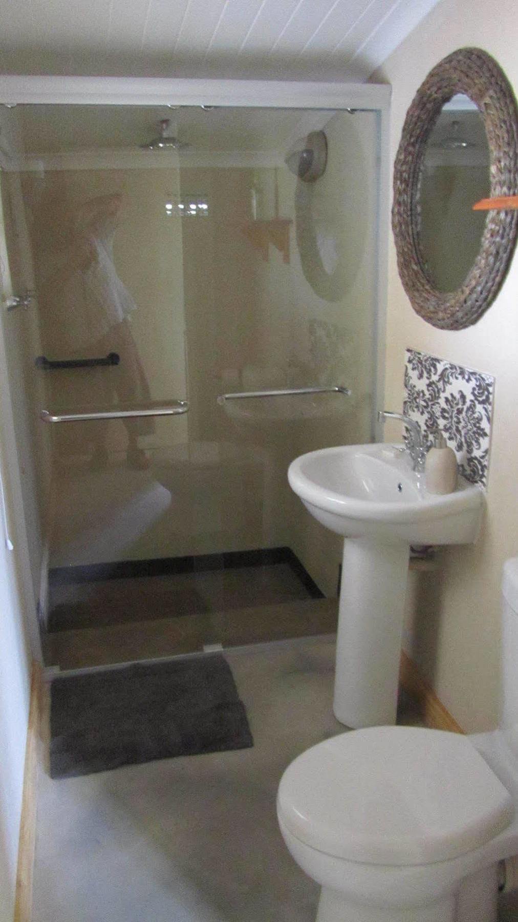 Seven Oaks Vineyard Cottages Wolseley Esterno foto