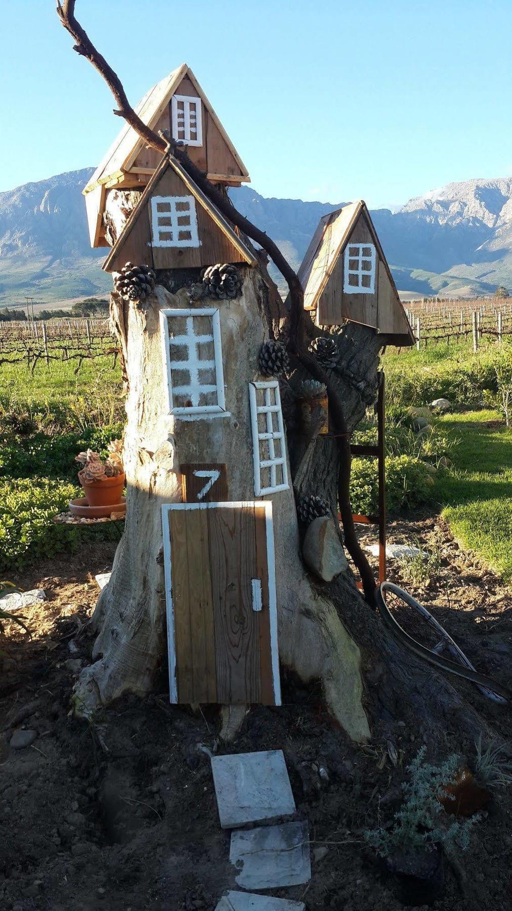 Seven Oaks Vineyard Cottages Wolseley Esterno foto